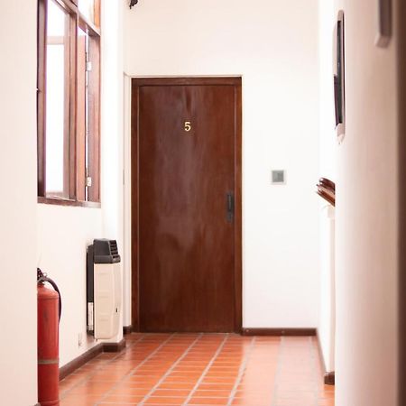 Apartament Donna Alda Casa Salta Zewnętrze zdjęcie