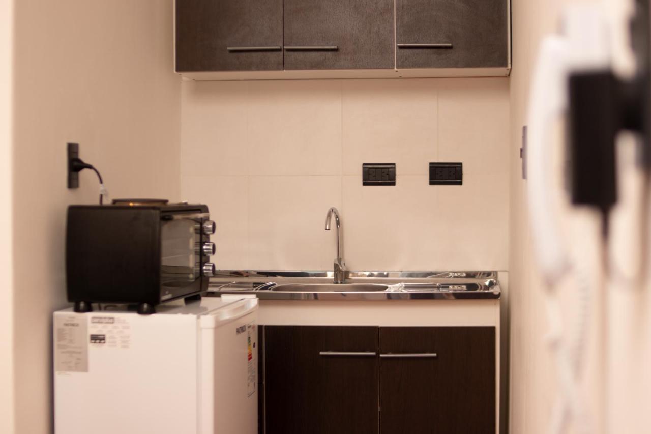 Apartament Donna Alda Casa Salta Zewnętrze zdjęcie