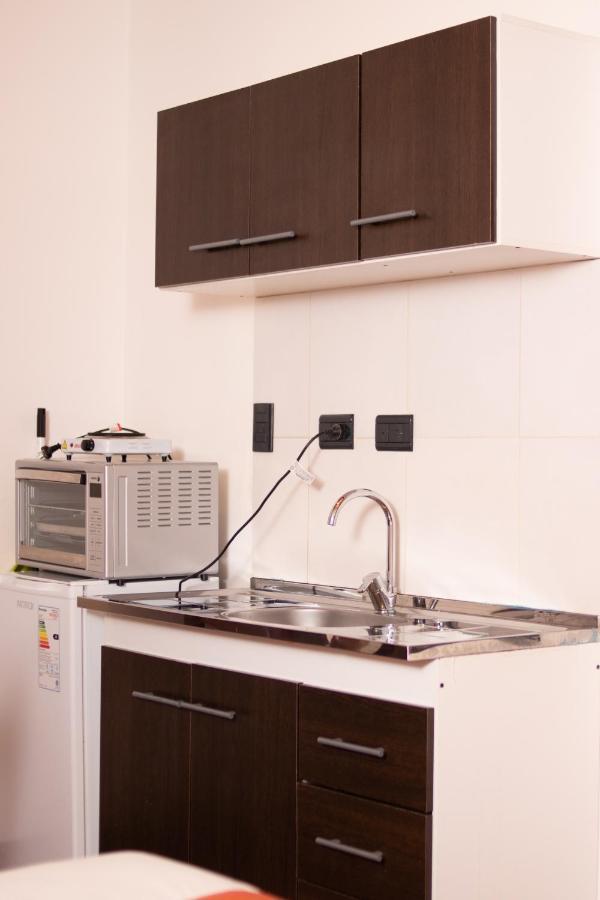 Apartament Donna Alda Casa Salta Zewnętrze zdjęcie