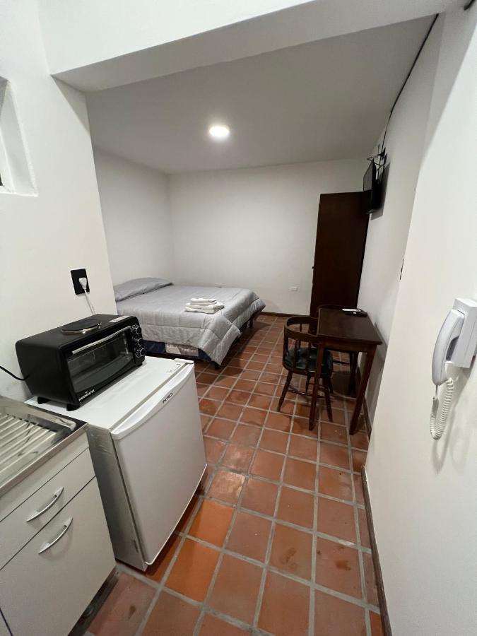 Apartament Donna Alda Casa Salta Zewnętrze zdjęcie